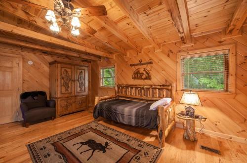 Big Bear Lodge Holiday Home