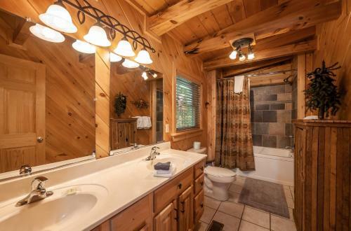 Big Bear Lodge Holiday Home