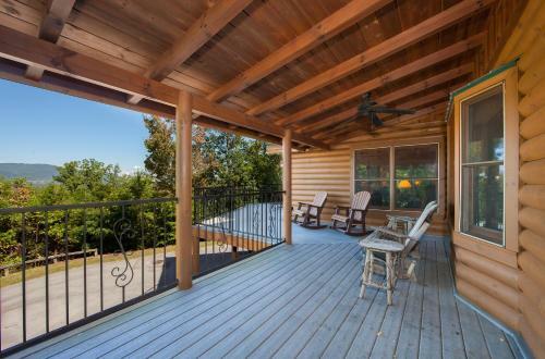 Big Bear Lodge Holiday Home