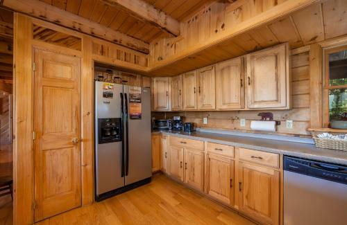 Big Bear Lodge Holiday Home
