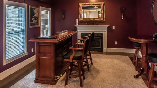 Smokie Mountain Lake House