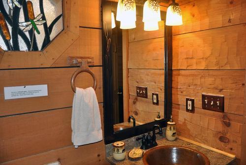 Mountain Bearadise Cabin