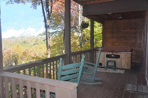 Mountain Bearadise Cabin