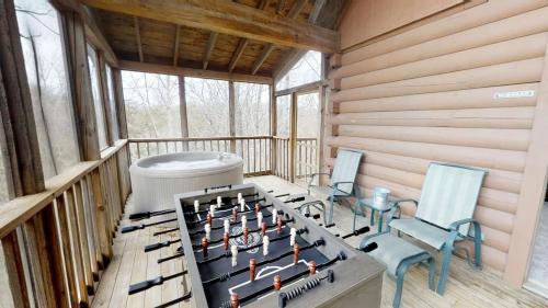 Lazy Bear Cabin Cabin
