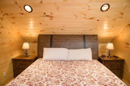 All Decked Out Cabin
