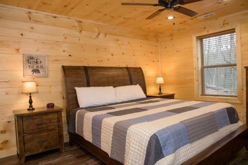 All Decked Out Cabin
