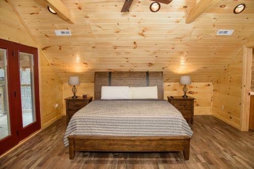 All Decked Out Cabin