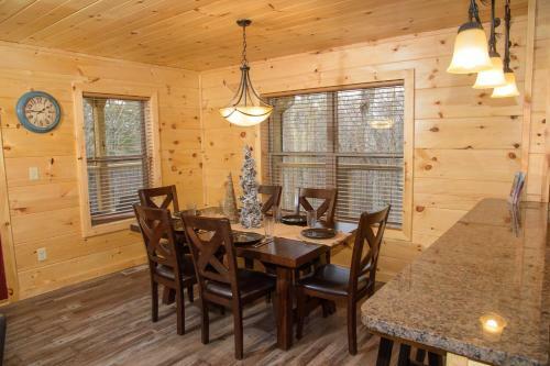 All Decked Out Cabin