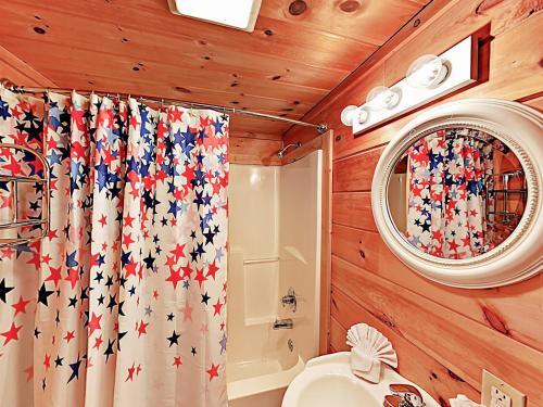 Parkway View Cabin Cabin