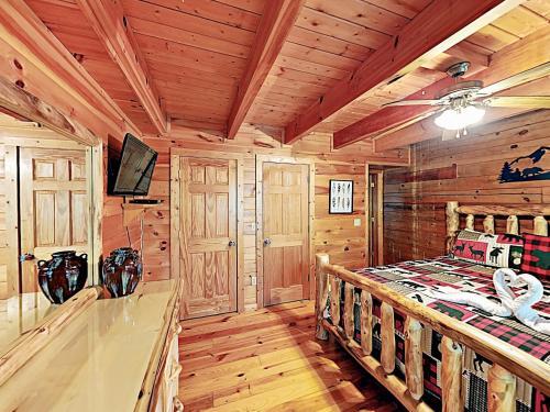 Parkway View Cabin Cabin