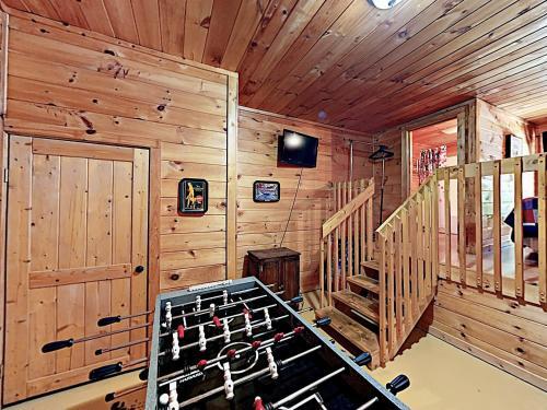 Parkway View Cabin Cabin