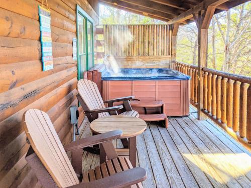 Parkway View Cabin Cabin