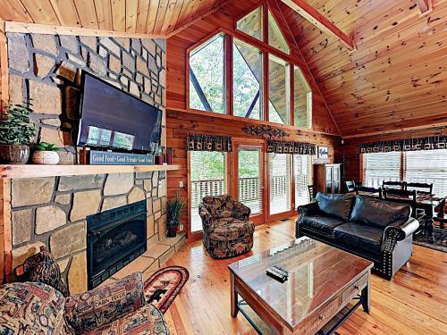 Parkway View Cabin Cabin