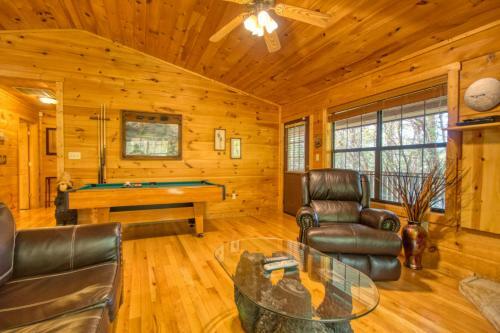 Dream Maker #120 By Aunt Bug's Cabin Rentals