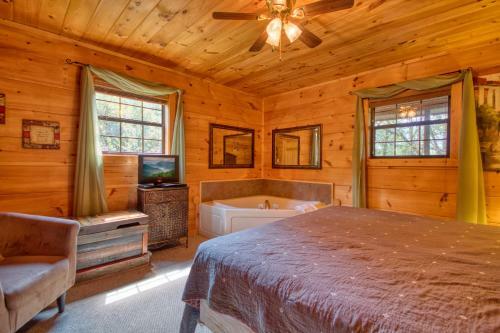 Dream Maker #120 By Aunt Bug's Cabin Rentals
