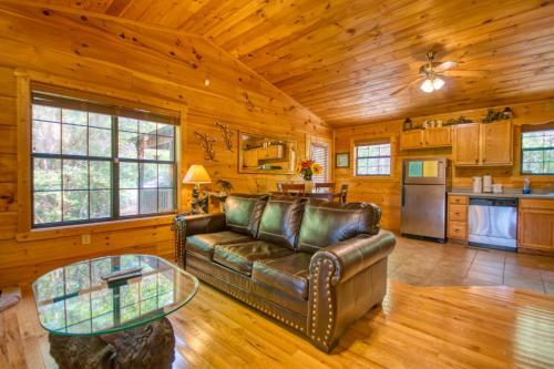 Dream Maker #120 By Aunt Bug's Cabin Rentals