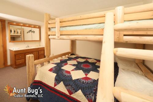 Mountain Perch #2134 By Aunt Bug's Cabin Rentals