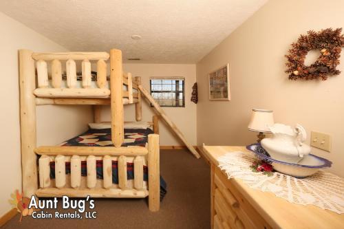 Mountain Perch #2134 By Aunt Bug's Cabin Rentals