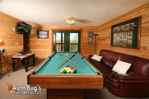 Mountain Perch #2134 By Aunt Bug's Cabin Rentals