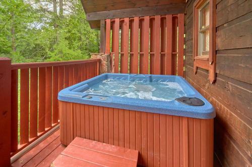 Hidden Romance #1404 By Aunt Bug's Cabin Rentals