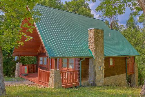 Hidden Romance #1404 By Aunt Bug's Cabin Rentals
