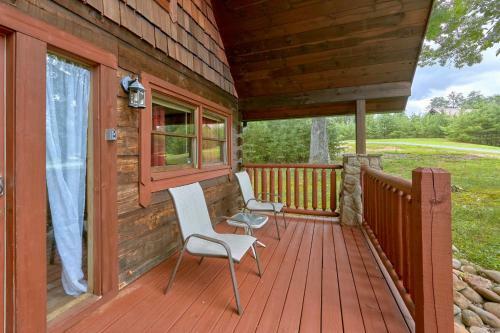 Hidden Romance #1404 By Aunt Bug's Cabin Rentals