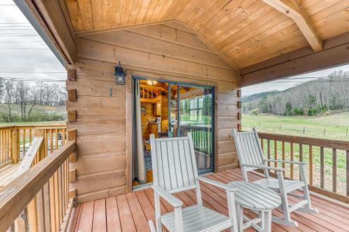 Calvery Cabin