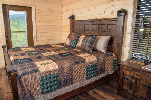 Copper Fox Cabin Home