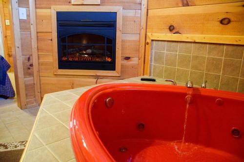 Southern Nites Sevierville Cabin