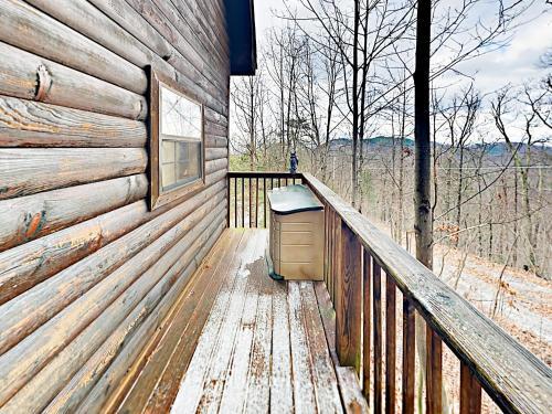 A Birds Song Cabin