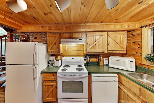 A Birds Song Cabin