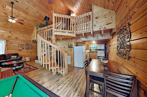 A Birds Song Cabin