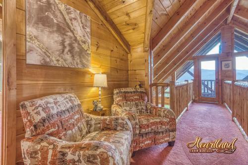Rusty's Mountain View Lodge