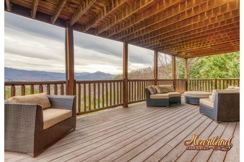 Rusty's Mountain View Lodge
