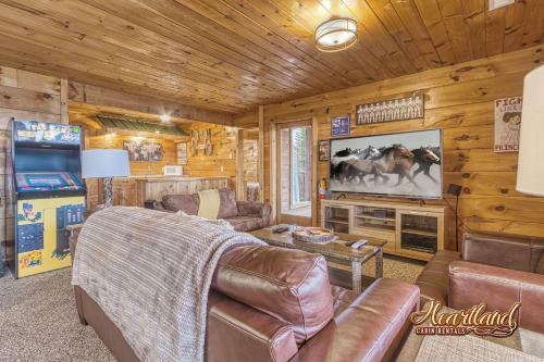 Rusty's Mountain View Lodge