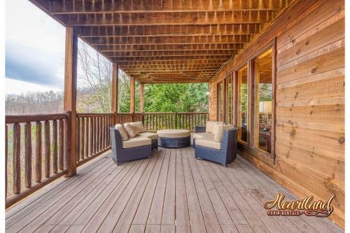 Rusty's Mountain View Lodge