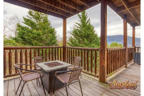 Rusty's Mountain View Lodge
