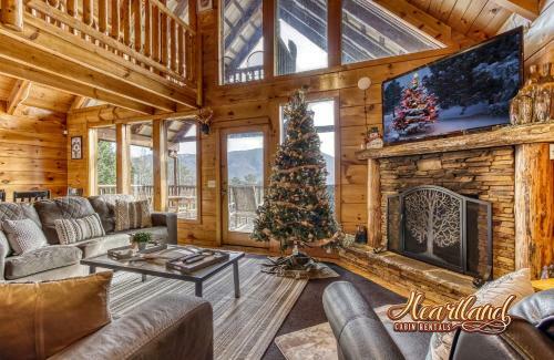 Rusty's Mountain View Lodge