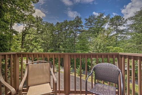 Red Moose Lodge Mtn Getaway With Hot Tub And Views!