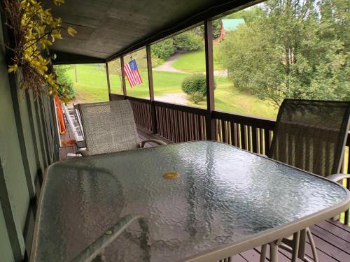 Out On A Limb Cabin