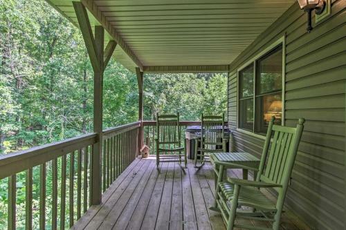 Around The Bend Cabin