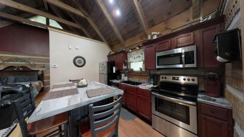 Blessed Nest Cabin