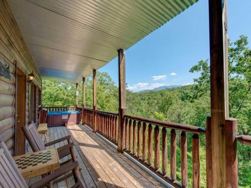 Away In The Mountains