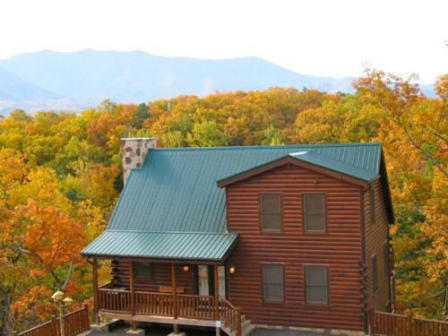 Away In The Mountains