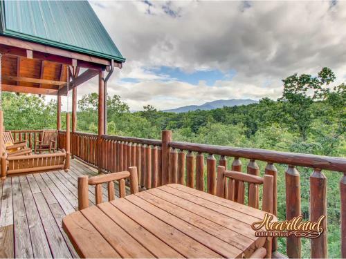 Away In The Mountains