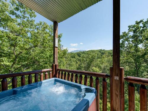 Away In The Mountains