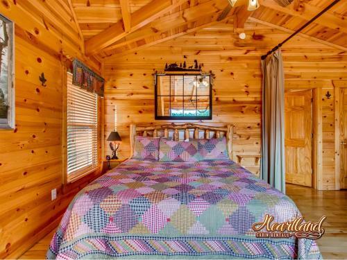 Away In The Mountains