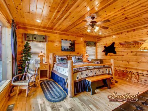 Away In The Mountains