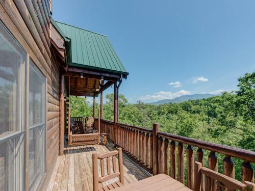 Away In The Mountains
