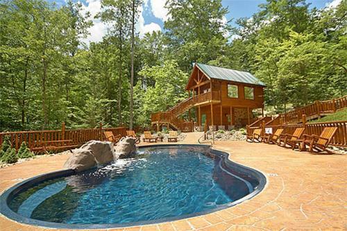 Away In The Mountains
